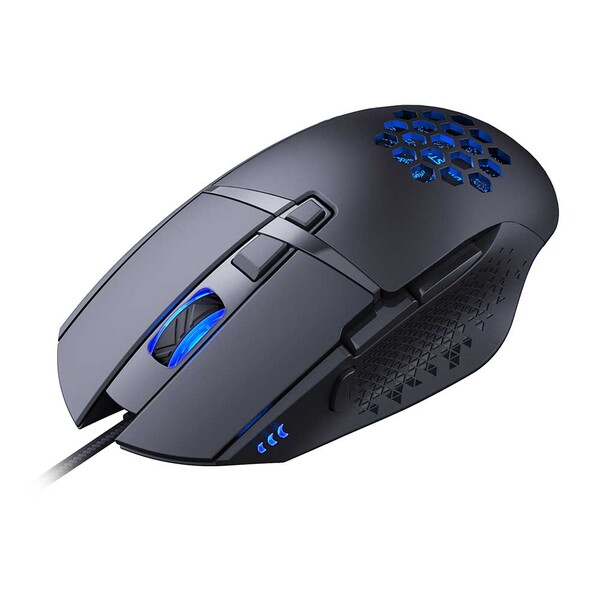 ماوس مخصوص بازی کینگ استار مدل KM360G