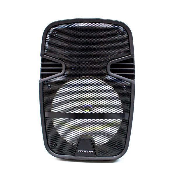 اسپیکر بلوتوثی قابل حمل کینگ استار مدل KBS410