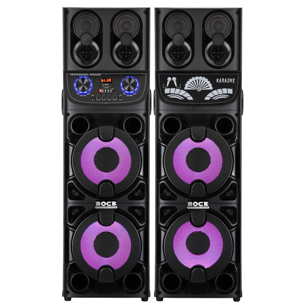 پخش کننده خانگی راک مدل ROCK DJ 2020 Smart