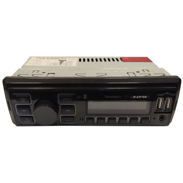 پخش کننده خودرو پاناتک مدل P-CP104