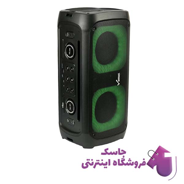 اسپیکر بلوتوثی قابل حمل وان مکس مدل Max-550