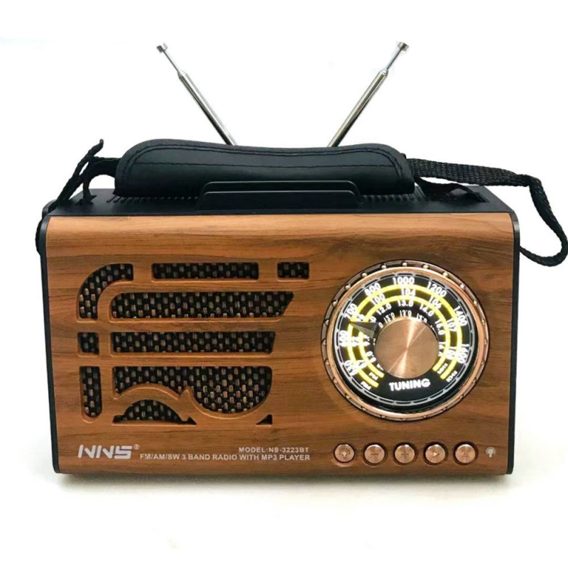 رادیو ان ان اس مدل NS-3223BT