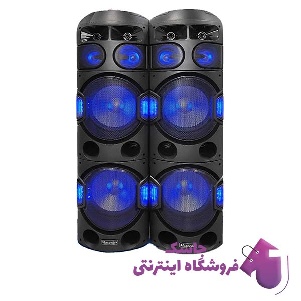 پخش کننده خانگی مکسیدر مدل MX-DJ2122 AL223MP5