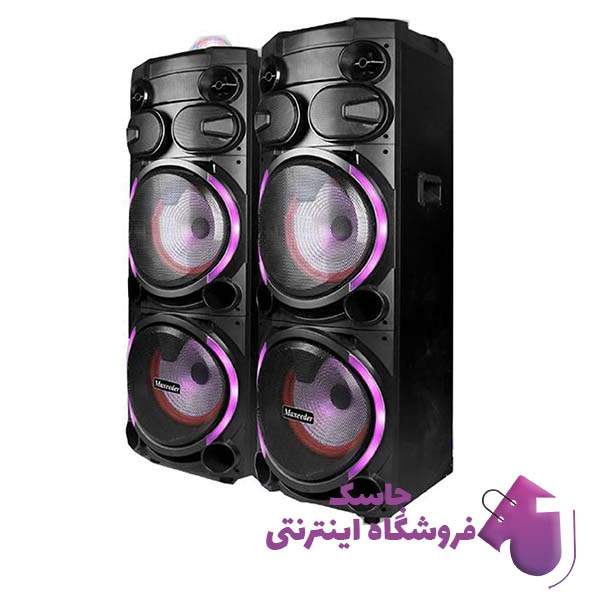 پخش کننده خانگی مکسیدر مدل MX-DJ2122 AL225AP