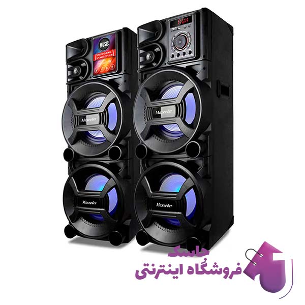 پخش کننده خانگی مکسیدر مدل MX-DJ2122 AL226MP5