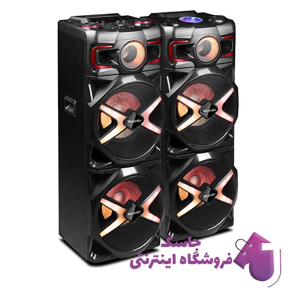 پخش کننده خانگی مکسیدر مدل MX-DJ2122 AL229MP5