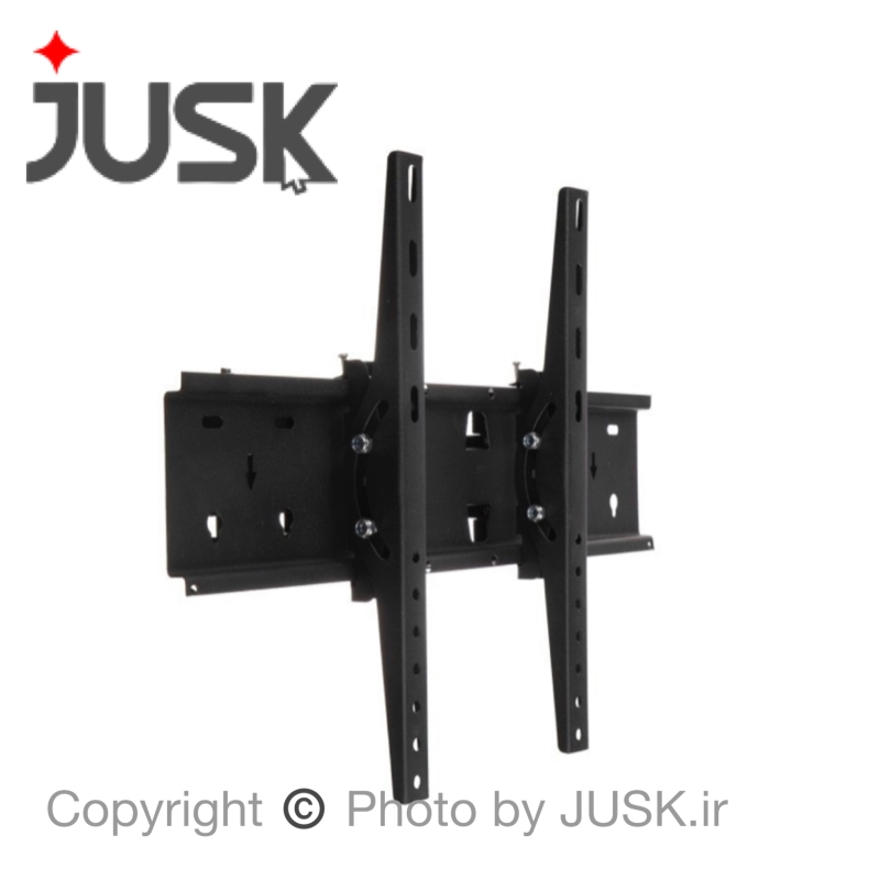 پایه دیواری تلویزیون دو بازو ایکسویژن مدل B60 مناسب برای تلویزیون های 37 تا 55 اینچ