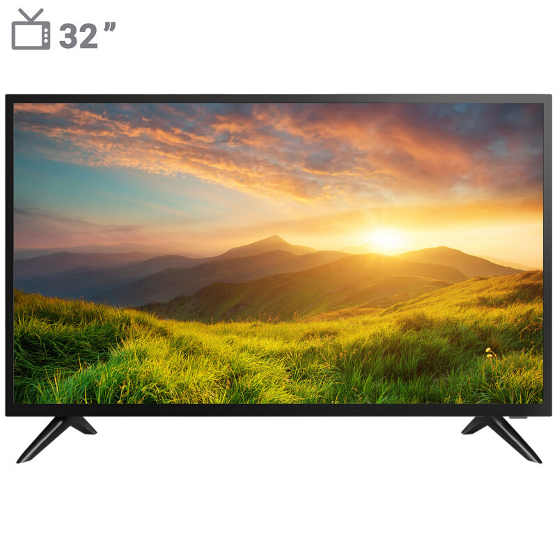 تلویزیون ال ای دی آکسون مدل XT-3211F سایز 32 اینچ