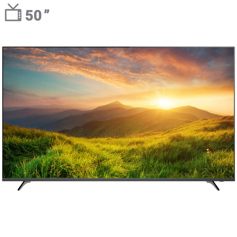 تلویزیون ال ای دی هوشمند آکسون مدل XT-5012FS سایز 50 اینچ
