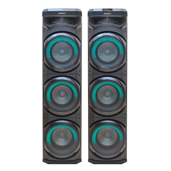 پخش کننده خانگی دنای مدل  DE-DA3010DJ4RL