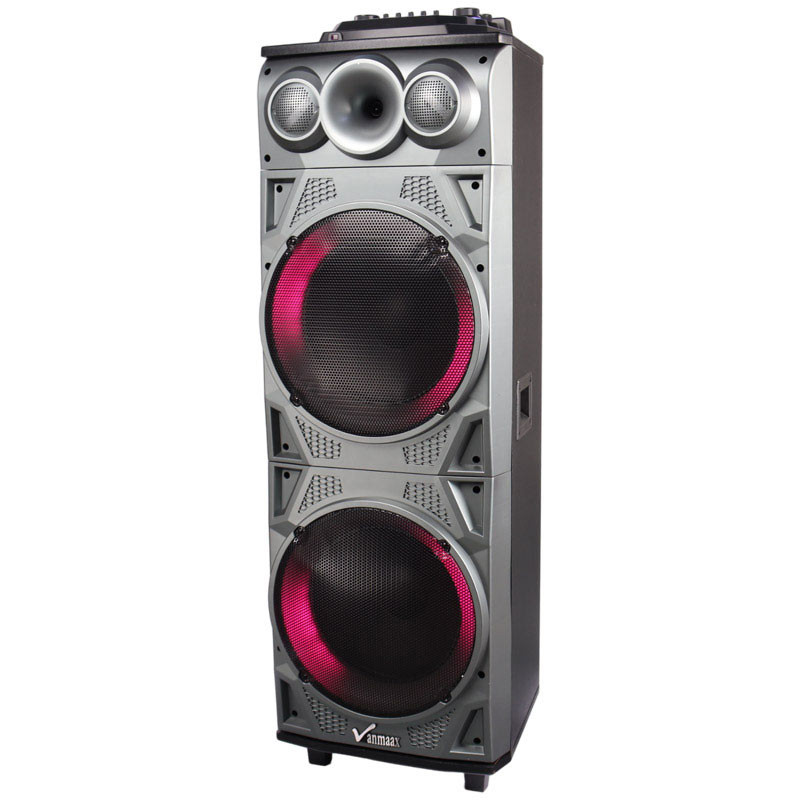 اسپیکر بلوتوثی خانگی وان مکس مدل MAX-1260