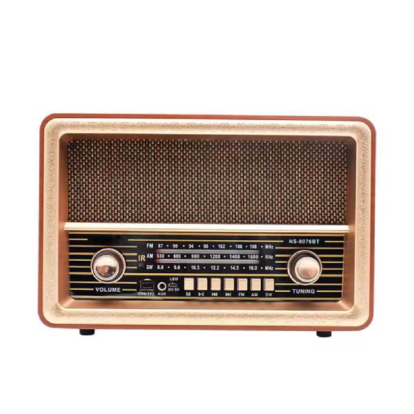 رادیو ساووی مدل SV-1260BT