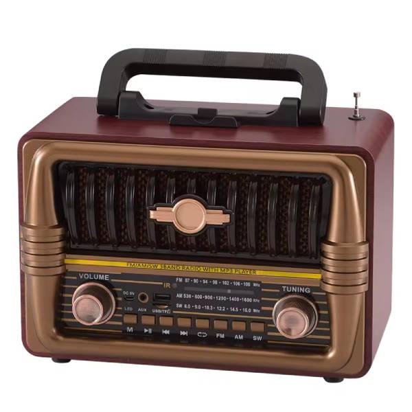 رادیو ساووی مدل SV-1240BT