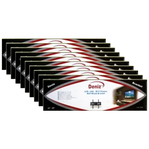 پایه دیواری ثابت تلویزیون 37 تا 60 اینچ (فروش عمده )