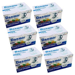 خردکن و غذاساز برند دانمور مدل DR-1001 ( فروش عمده )