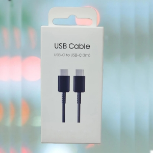 کابل تبدیل USB-C به USB-C  طول 1 متر