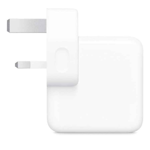 آداپتور شارژ 35 وات آیفون مدل Apple MHJF3ZP/A 35W سفارش امارات(های کپی)