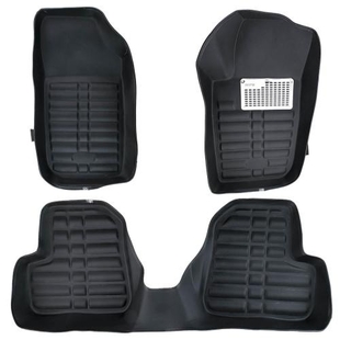 کفپوش سه بعدی خودرو پانیذ مدل 06 مناسب برای رانا