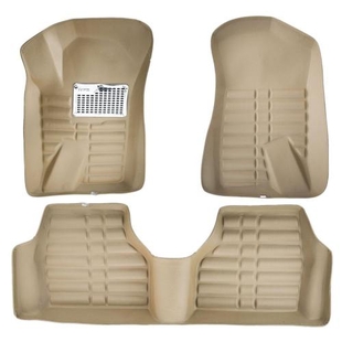 کفپوش سه بعدی خودرو پانیذ مدل 055 مناسب برای پژو ۴۰۵