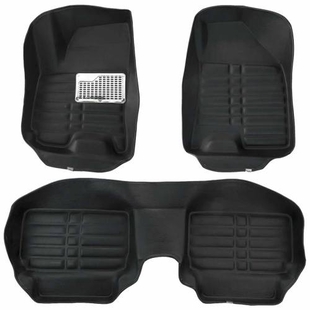 کفپوش سه بعدی خودرو پانیذ مدل 045 مناسب برای جک اس 5