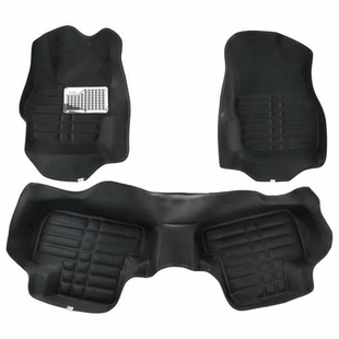 کفپوش سه بعدی خودرو پانیذ مدل 034 مناسب برای مزدا 3 جدید