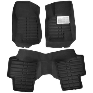 کفپوش سه بعدی خودرو پانیذ مدل 046 مناسب برای جک اس 3