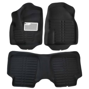 کفپوش سه بعدی خودرو پانیذ مدل 036 مناسب برای لیفان ایکس60