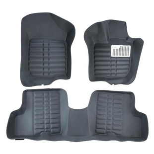 کفپوش سه بعدی خودرو پانیذ مدل 058 مناسب برای رنو ال90