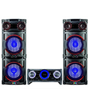 پخش کننده خانگی میکرولب مدل DJKM-700