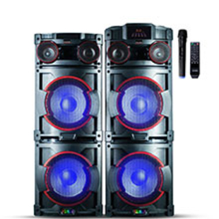 پخش کننده خانگی میکرولب مدل DJ-1202