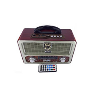 اسپیکر بلوتوثی قابل حمل میر مدل M-111BT