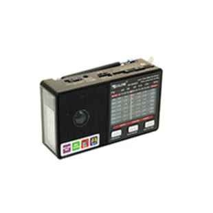 اسپیکر بلوتوثی قابل حمل گولون مدل RX-8866BT