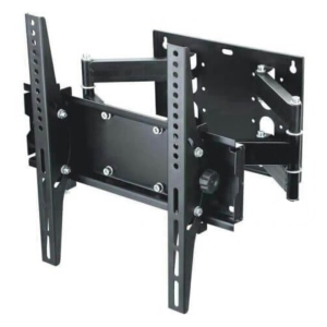 پایه دیواری تلویزیون دوبازو مدل BW75 (37-75 اینچ)