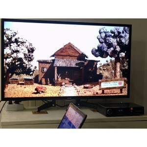 پایه رومیزی تلویزیون مناسب سایز های 32 تا 75 اینچ (مدل محصول WM-43)