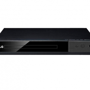 پخش کننده دی وی دی ال جی مدل DP132