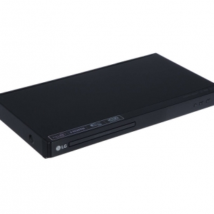 پخش کننده دی وی دی ال جی مدل DV-5590PM