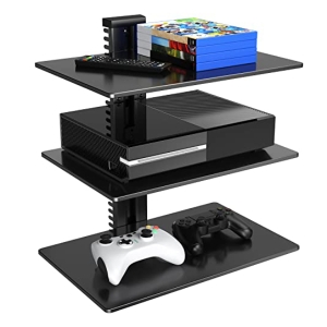 شلف سه طبقه دیواری AV