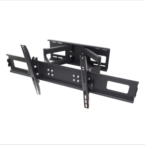 پایه دیواری تلویزیون دوبازو مدل BW75 (37-75 اینچ)