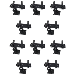 پایه دیواری تلویزیون تک بازو مناسب  26 تا 42 اینچ ( فروش عمده)