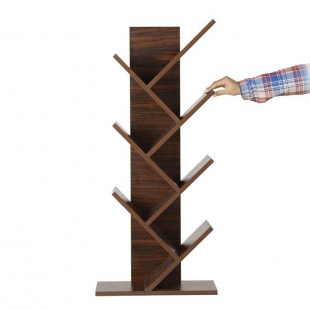 کتابخانه اعتماد مدل هفت شاخه