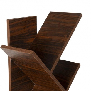 کتابخانه اعتماد مدل هفت شاخه