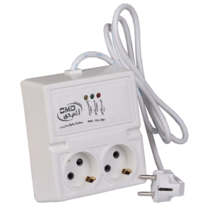 محافظ برق یخچالی 3 متری 202 برند OMD