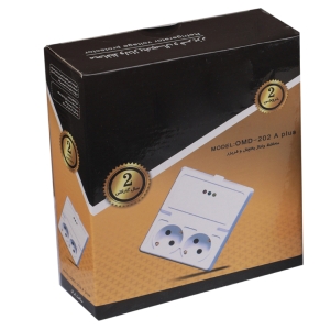 محافظ برق یخچالی 3 متری 202 برند OMD