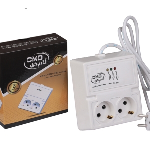 محافظ برق یخچالی 3 متری 202 برند OMD