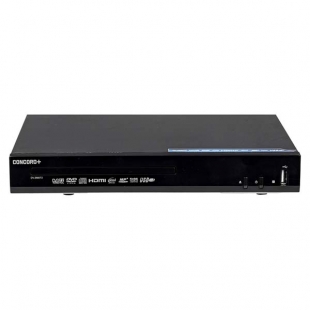 پخش کننده DVD کنکورد پلاس مدل DV-2660T2