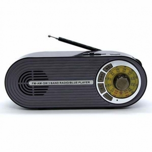 رادیو کمایی مدل MD-302BT