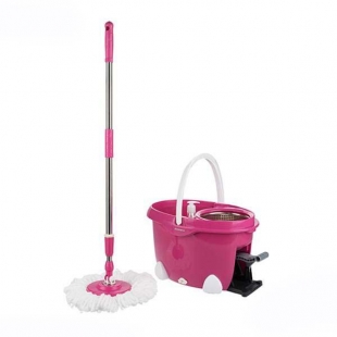 سطل و زمین شوی همارا مدل پدالی Rotating Bucket