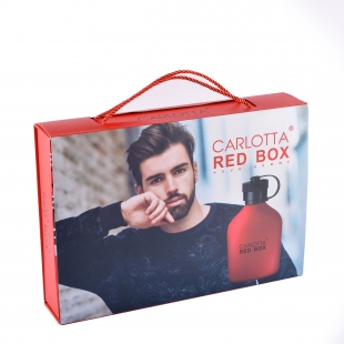 ست هدیه مردانه Red box