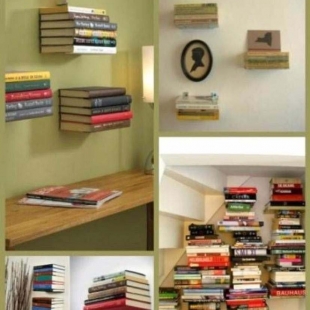 طبقه دیواری معلق مدل JT-200