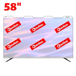 محافظ صفحه نمایش تلویزیون کاویلون 2 میلیمتر مناسب 58 اینچ